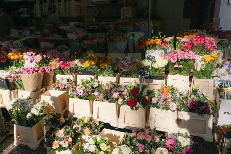 Monthly Luxury Bloom Crate